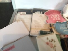 party decorations Mixed Lot Cards Est