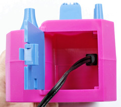Electric Balloon Pump, Portable 2 Modes Balloon Blower Machine 18 Accessories