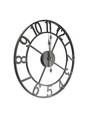 Functional and Stylish Vintage Wall Clock for For outdoors in Two Size Options