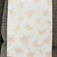 85 Random Sheets of Decorative Design 8.5 x 11 Printer Paper