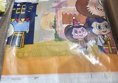 Cute Monster Birthday Party Set