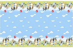 Bluey Birthday Decorations | Bluey Birthday Party Supplies for 16 | Banner,…
