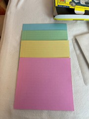 28 CD Sleeves Aidata Computer Accessories Fits 3 or 2 Ring Binder OPEN BOX New