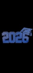 2026 Graduation Party Table Decor / Centerpiece