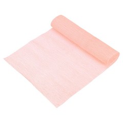 Champagne Crepe Paper Roll 10 x 98In Wide Crepe Flower Sheets for DIY Craft