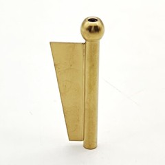 3Pcs Metal Straw Tube Party Accessories Gold/Black/Silver Snuff For Bar Sniffer