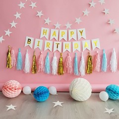 100 PCS Glitter Silver Five Star Cutouts Paper Bulletin Board Craft Decor