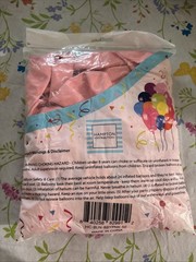 Hampton Distribution Balloons 50 Blush Pink Balloons #28
