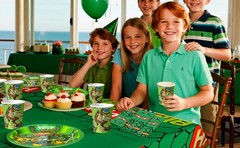 98Pcs Ninja Turtles Party Decorations Ninja Turtles Balloons Backdrop Tablecloth