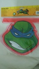 TMNT Ninja Turtles Flag Banner