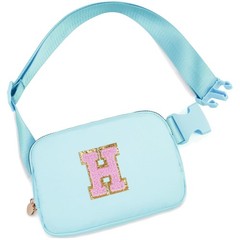 Personalized Initial Fanny Pack for Teen Girls