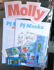 Any Theme | Custom Activity Pack | Magnet | Stickers | Bookmark | Activity Books