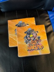 2x Naruto Shippuden Party Napkins 16 Count Sealed 2002 Anime Manga Party Napkins