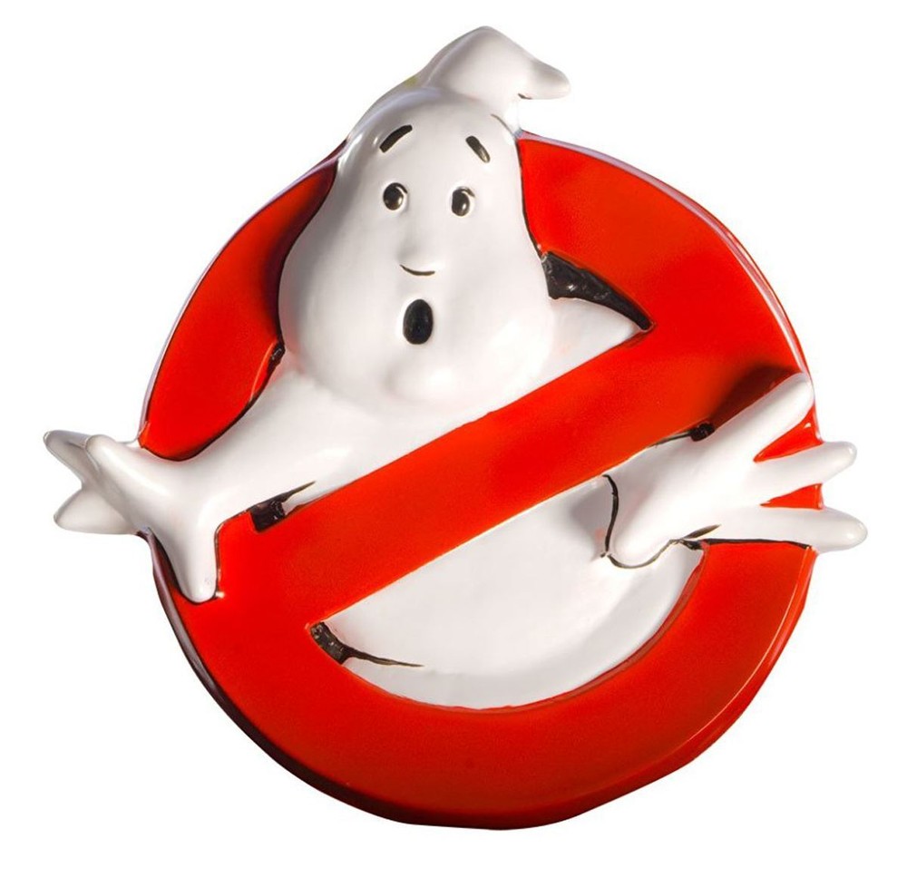 Ghostbusters Wall Decoration Fancy Dress Party Halloween Prop