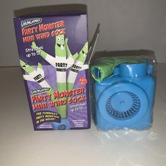 Party Monster Mini Wind Sock 13 Inches Party office desk Decoration Lot Of 6