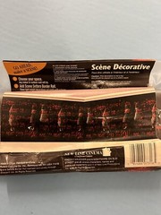 Nightmare Elm Street Halloween Freddy Wall Decoration Scene Rubies Border Roll