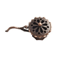 Compact and Elegant Incense Holder Add a Touch of Serenity to Your Space
