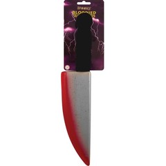 HALLOWEEN WEAPONS TRICK OR TREAT SWEET BAGS BUCKETS FAKE KNIFE 🎃 Candy Chainsaw