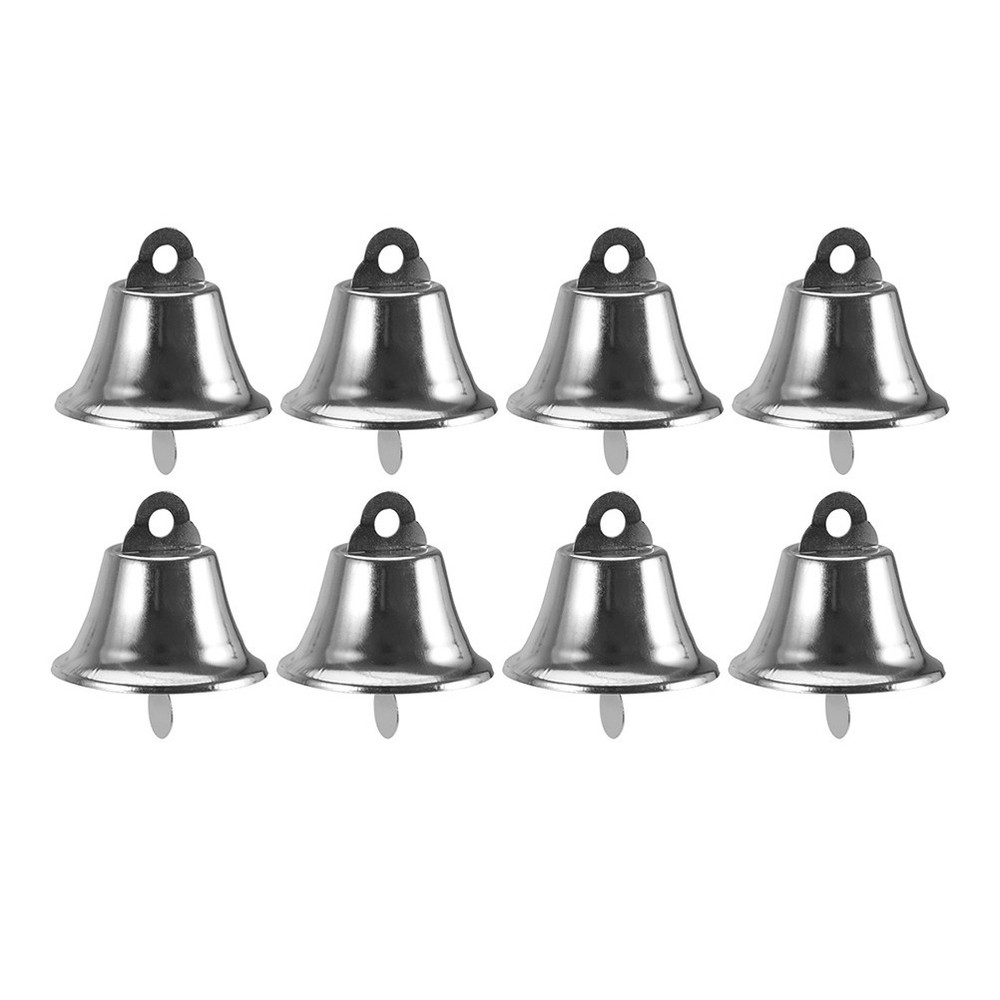 25 Pcs Bell Pendants Wind Chimes Craft Bells Hanging Accessories