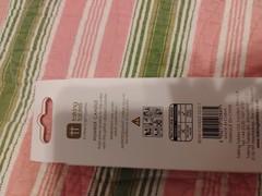 Talking Tables Birthday Candle #7 Gold