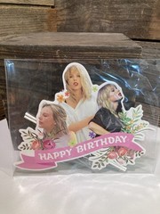 Taylor Swift Party Supply Kit Stickers Banners Cupcake Cake Toppers & More