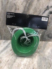 Saint Patrick Plastic Mini Party Hats 4.80 Inches X 4.25 Inches 6 Pack