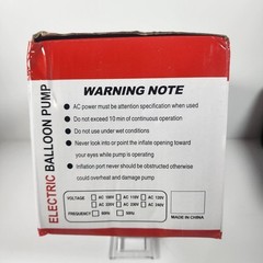Electric Baloon Pump