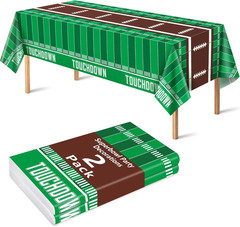 2 Pack Super Game Bowl Party Decorations 2027 – Football Party Decorations | Foo