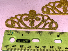 Foamy Princess Crowns, Horseshoes & Unicorn–Assort.Designs & Sizes – Party-craft