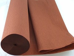 1 Dark Blue Large Crepe Paper Roll 26metres x 50cm by shop@clikkabox