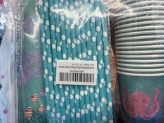 under the sea party decorations