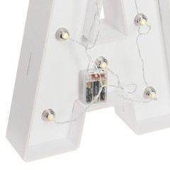 «BABY» Letter Light LED Light Up Letters for Baby Birthdays/Showers KT Board