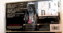 Rocky Horror Show Party 3D Photo Backdrop Background New NOS Sealed 2024