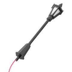 Transform Your Model Railway with LED Street Lamp Lighting for 00 Scale