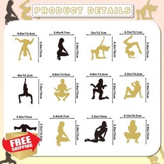 Bachelor Party Decorations Twerk Banner Garland Funny Adult Birthday Party De…