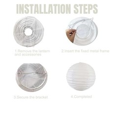 Sage Green Paper Lanterns Chinese Round Lanterns for Ceiling 12in sage green