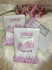 10 X Branded Chip Bags | Personalised Cheetos Packets | Branded Logo chip Bags