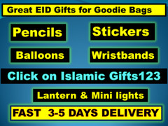Eid Mubarak Decoration Balloon Banner Eid Party Favor Islamic Gift Ramadan Decor