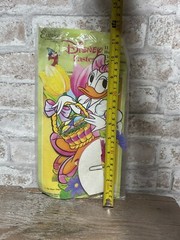 Daisy Duck Disney Easter Honeycomb Centerpiece Decoration Eureka NOS Vintage