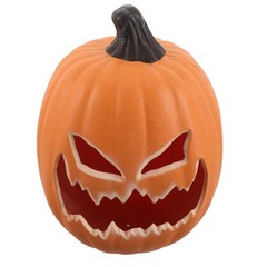 Jack O Lantern Decor: Halloween Pumpkin Lights – Lighted Big Jack-O-Lantern