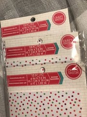 3 Pkgs Banner Kits DIY Personalize Party Celebration NEW 6’ Polkadot Color￼