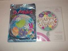 HUGH Lot 10 Easter Balloons 24″ Bunny 29″ Egg 34″ Chick 38″ Lamb + 6 More! NEW!