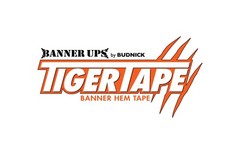 TigerTape – Premium Double-Sided Banner Hem Tape – 1 Roll 1″» x36yd – Made in…