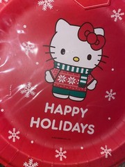 Hello Kitty Birthday Party Supplies Plates Napkins Party Supplies