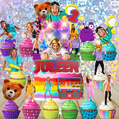 Danny Lets Go! TABLE DISPLAY SUPPLIES Cupcake Cake TOpper party decoration