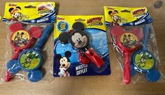 12 Mickey Mouse Clubhouse Mickey and the Roadster Racers Birthday Party Favors