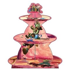 Strange World Birthday Party Cake Stand – 3-Tier Strange World Cake Stand