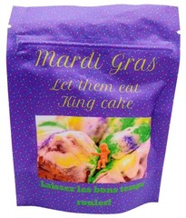 King Cake Babies Bulk Pack Baby Jesus Bundle Figurine in a New Orleans Mardi …