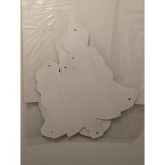 Hyde & EEK! 50″ Paper Skeleton Decoration Articulated Party Decoration Halloween