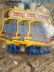Hallmark Party Express Vintage Thomas The Train Blowouts SEALED 2 Packs Of 8